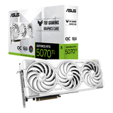 Vga Nvidia Tuf-rtx5070ti-o16g-white-gaming Asus